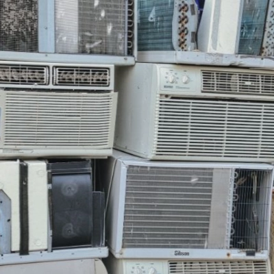 Kalamış Bölgesinde Bakır Hurdacı